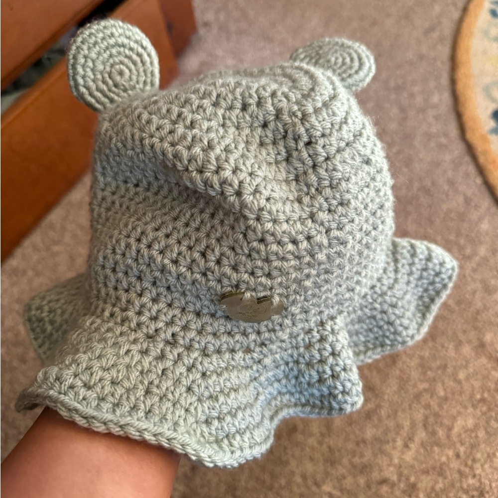 🐸 Froggy Hat 🐸 - Picture 2 of 4